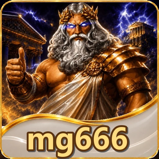 Tampilan portal login resmi mg666